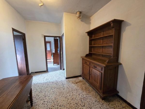 Maison T4 Lucciana 91 m² + garage en rez-de-chaussée
