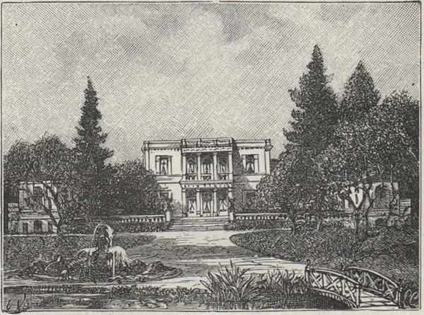 Propriété historique Saint Loubes 18 pièce(s) 870 m2