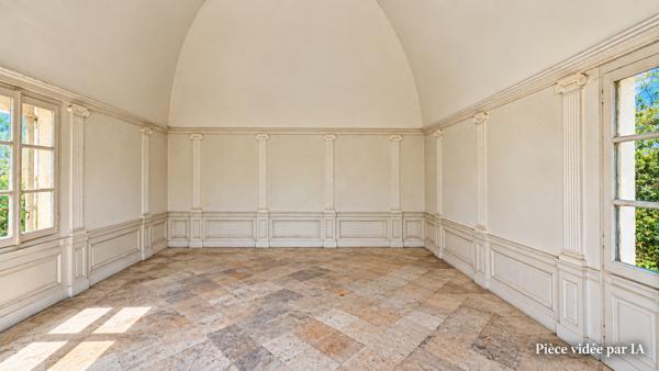 Propriété historique Saint Loubes 18 pièce(s) 870 m2