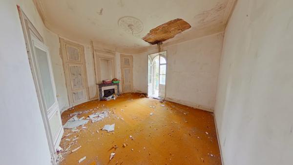 Propriété historique Saint Loubes 18 pièce(s) 870 m2