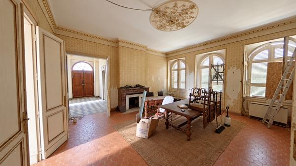 Propriété historique Saint Loubes 18 pièce(s) 870 m2