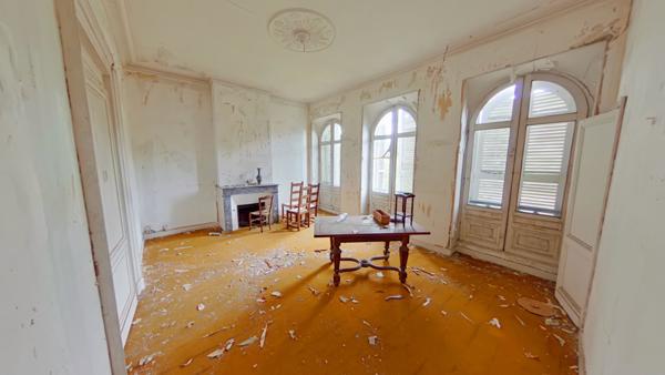 Propriété historique Saint Loubes 18 pièce(s) 870 m2