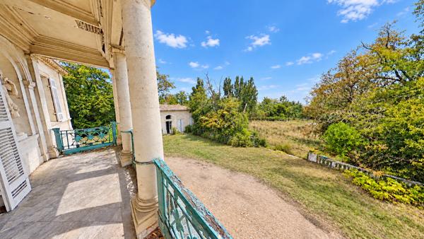 Propriété historique Saint Loubes 18 pièce(s) 870 m2