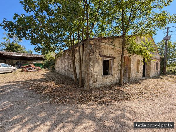 Propriété historique Saint Loubes 18 pièce(s) 870 m2