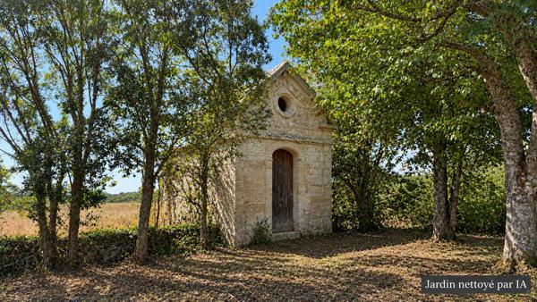 Propriété historique Saint Loubes 18 pièce(s) 870 m2