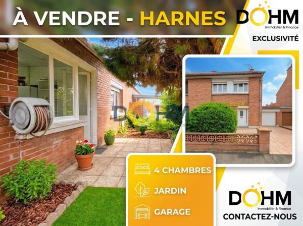 Maison 5 pièce(s) 4 chambre(s) 92 m²