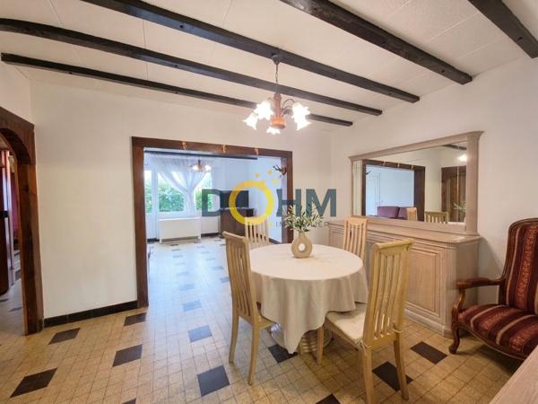 Maison 5 pièce(s) 4 chambre(s) 92 m²