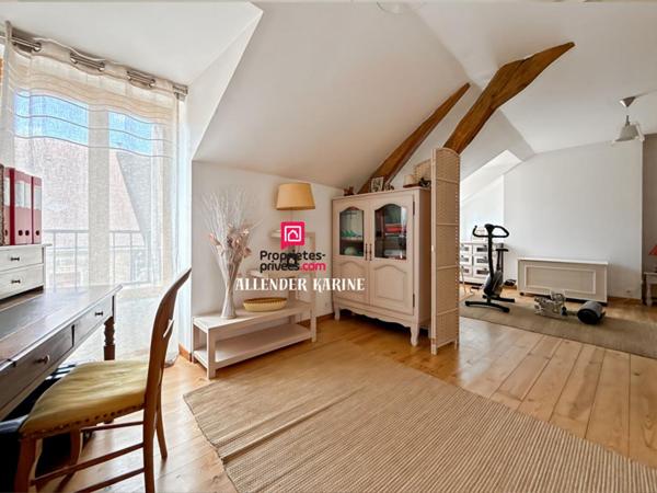 Maison Villeneuve L Archeveque 5 pièce(s) 122 m2