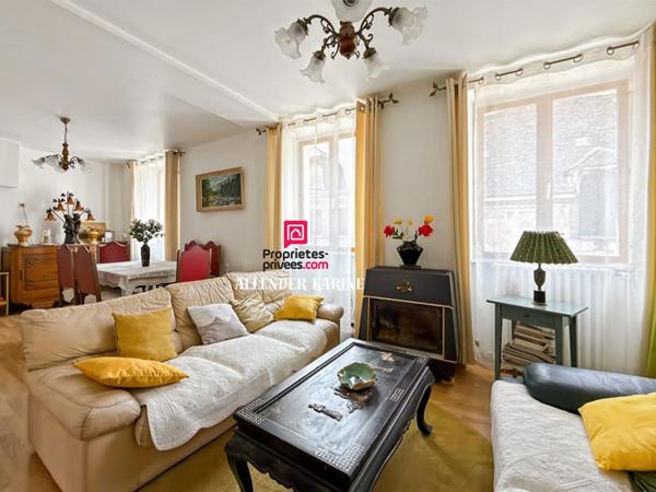 Maison Villeneuve L Archeveque 5 pièce(s) 122 m2