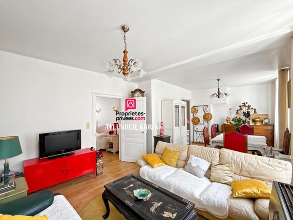 Maison Villeneuve L Archeveque 5 pièce(s) 122 m2