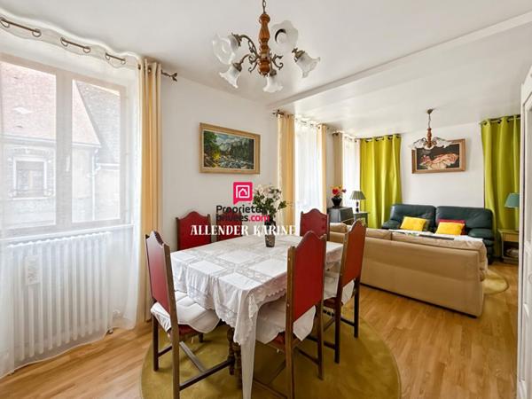 Maison Villeneuve L Archeveque 5 pièce(s) 122 m2