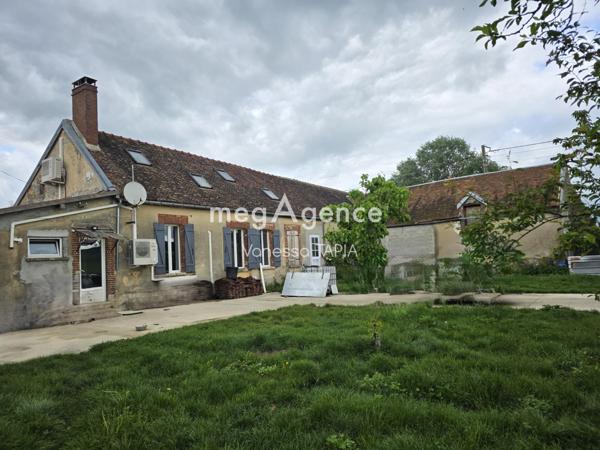 Maison à POUY-SUR-VANNES, 10290 - 4 pièces 142m²