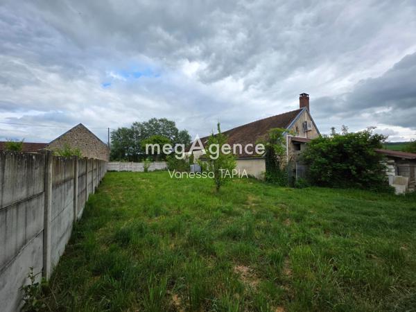 Maison à POUY-SUR-VANNES, 10290 - 4 pièces 142m²