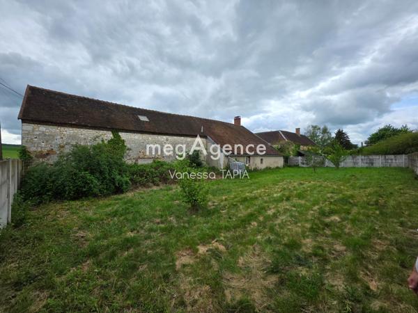 Maison à POUY-SUR-VANNES, 10290 - 4 pièces 142m²