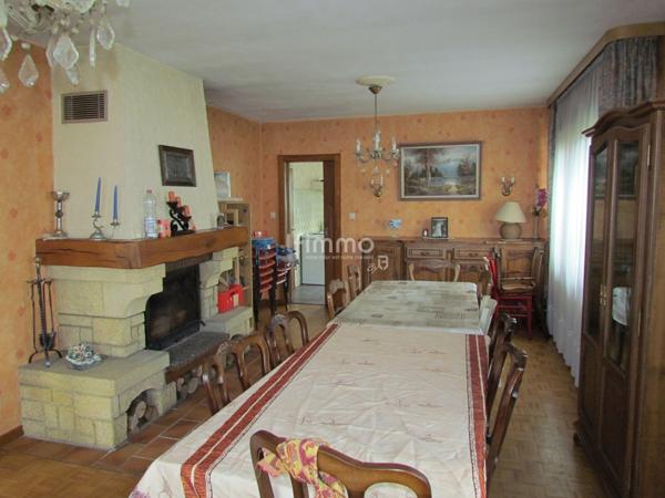 Maison 4/5 pièces sur 5.56 ares