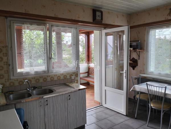 Maison 4/5 pièces sur 5.56 ares