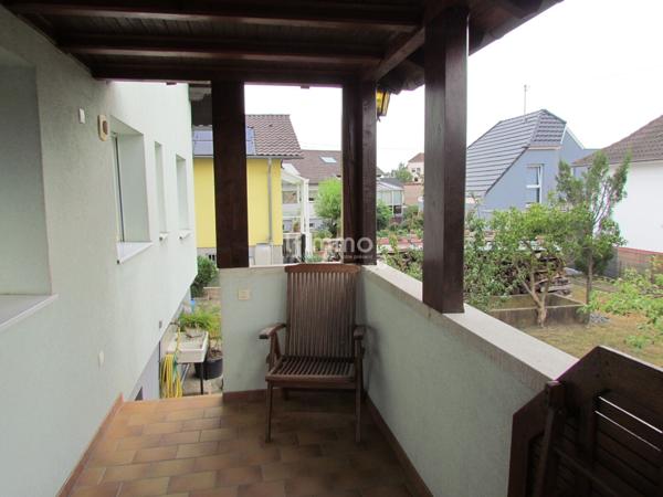 Maison 4/5 pièces sur 5.56 ares