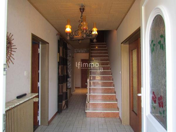 Maison 4/5 pièces sur 5.56 ares