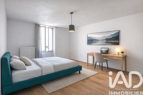 Maison à vendre 3 pièces 90 m² Eybens
