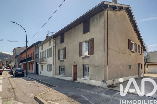 Maison à vendre 3 pièces 90 m² Eybens