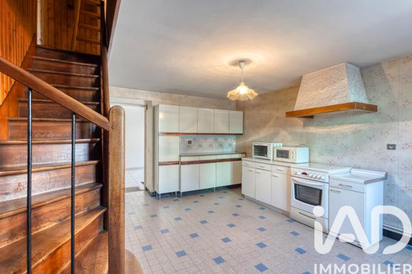 Maison à vendre 3 pièces 90 m² Eybens