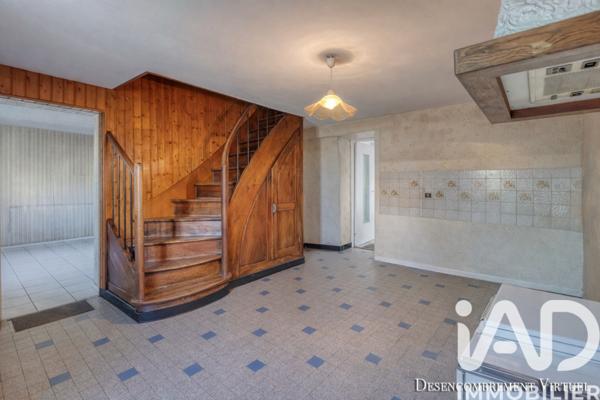 Maison à vendre 3 pièces 90 m² Eybens