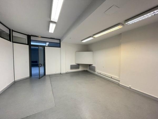 Bureaux de 184 m² à louer en hypercentre de Poitiers - Place Charles de Gaulle