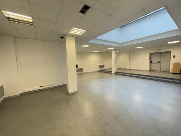 Bureaux de 184 m² à louer en hypercentre de Poitiers - Place Charles de Gaulle