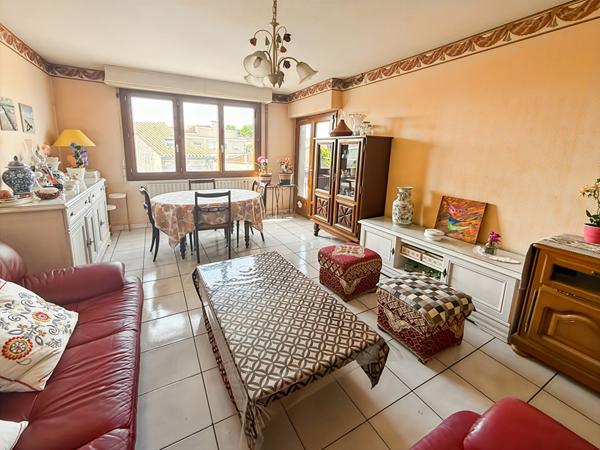 Appartement 3 pièces à vendre à Bordeaux - Barrière Saint Genès