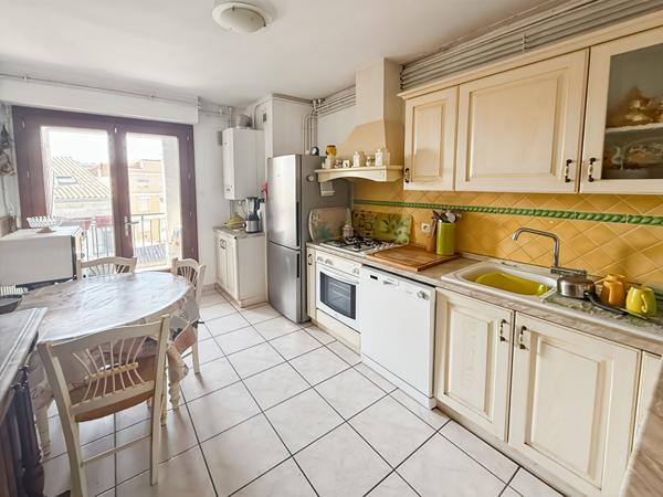 Appartement 3 pièces à vendre à Bordeaux - Barrière Saint Genès