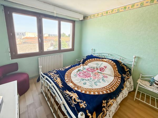 Appartement 3 pièces à vendre à Bordeaux - Barrière Saint Genès