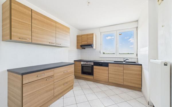 Appartement à vendre    5 pièces • 111 m2 Holtzheim