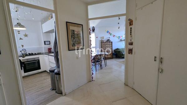 Quartier Méditerranée / Gare - T4 de 84 m² - Terrasse