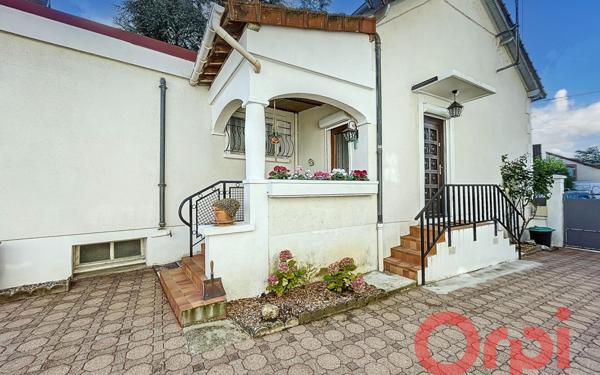 Maison à vendre    5 pièces • 105 m2 Sancoins