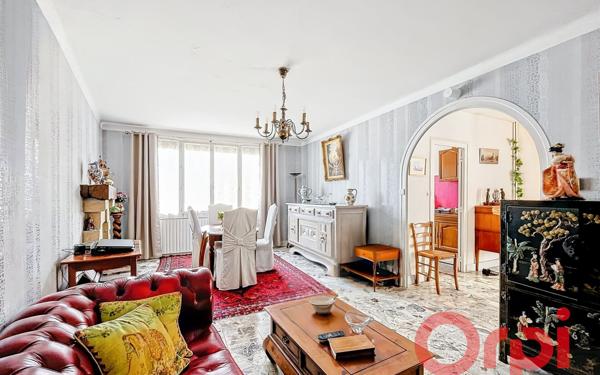 Maison à vendre    5 pièces • 105 m2 Sancoins