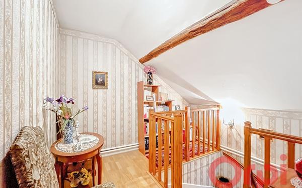 Maison à vendre    5 pièces • 105 m2 Sancoins