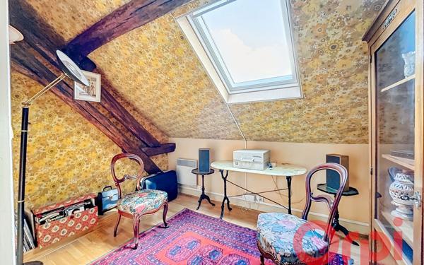 Maison à vendre    5 pièces • 105 m2 Sancoins