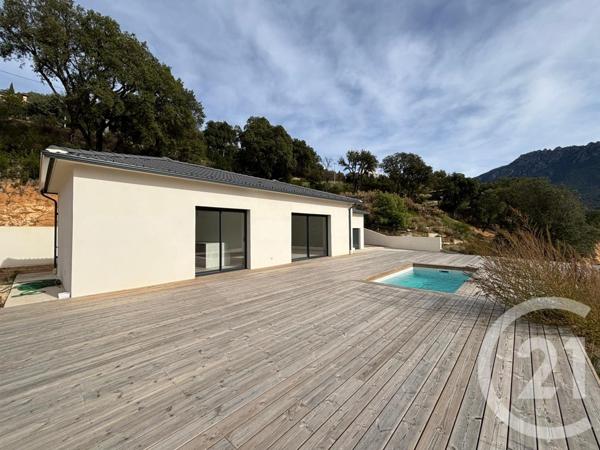 Maison à vendre  4 pièces - 109 m2 TAVACO - 201