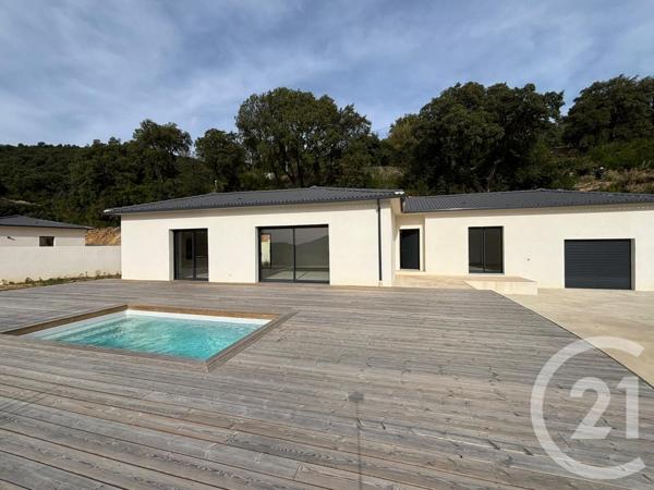 Maison à vendre  4 pièces - 109 m2 TAVACO - 201