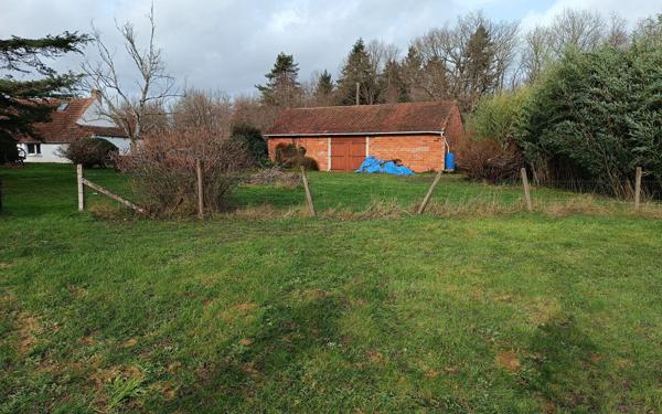 Maison à vendre    4 pièces • 146 m2 Marcilly-en-Villette