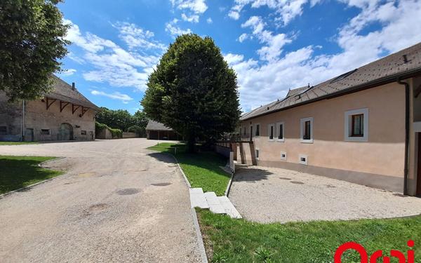 Appartement à louer    2 pièces •  Chens-sur-Léman