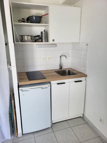 Puyricard IAE - Studio meublé 18m²