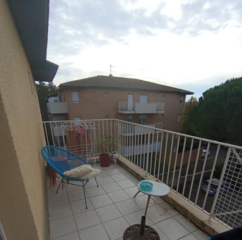 Puyricard IAE - Studio meublé 18m²