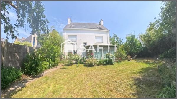 Vaste et lumineuse maison familiale