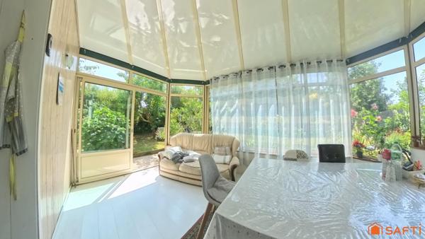 Vaste et lumineuse maison familiale