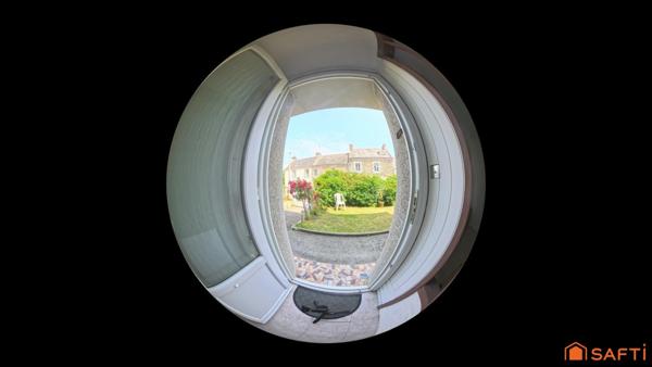 Vaste et lumineuse maison familiale