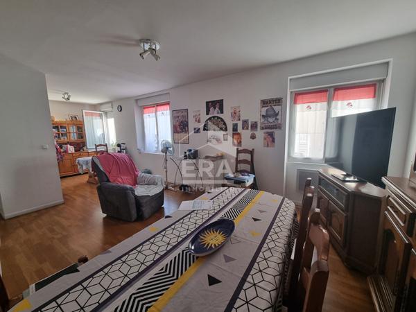 Appartement Martigues 2 pièce(s)