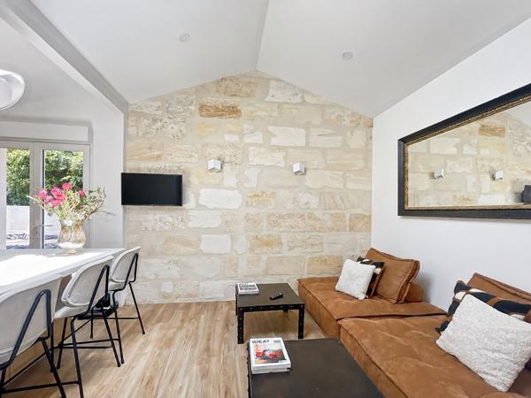 Maison en pierre Bruges 3 pièce(s) 46 m2