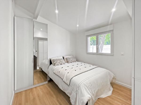 Maison en pierre Bruges 3 pièce(s) 46 m2