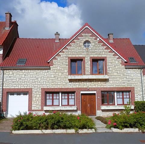 MAISON Familiale 5/6 chambres à 25 mn d'AMIENS-Sud & C.H.U.